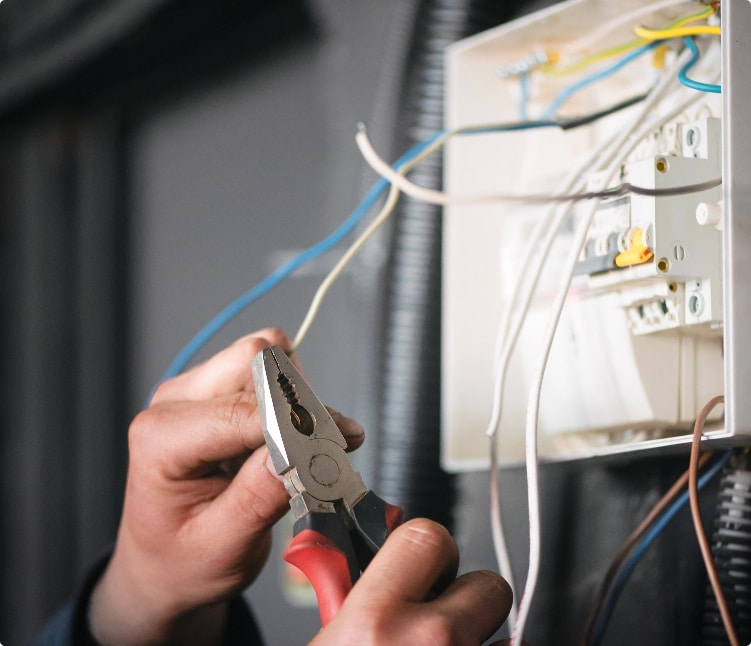 electrical repairs