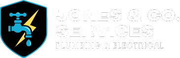 Jones & Co. Services Logo
