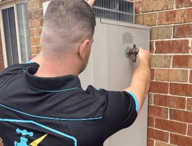 HOT WATER SYSTEMS