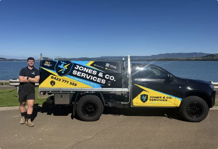 wollongong plumber